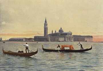 Venedig, Kirche San Giorgio Maggiore